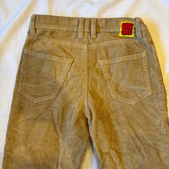Empyre Boys Corduroy Pants | Tan Beige | Size 25 | Skate Streetwear | EUC - Picture 6 of 8